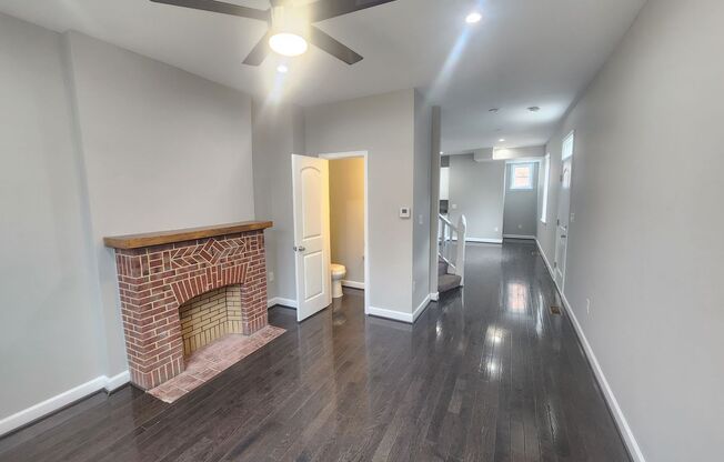 Beautiful Home in West baltimore
