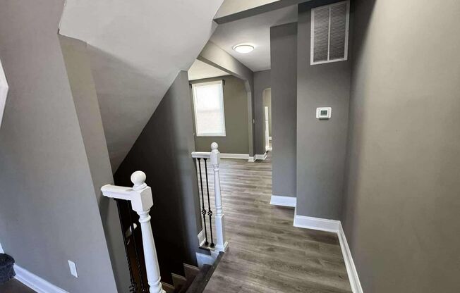 3 Bedroom 2.5 Bathroom Townhouse