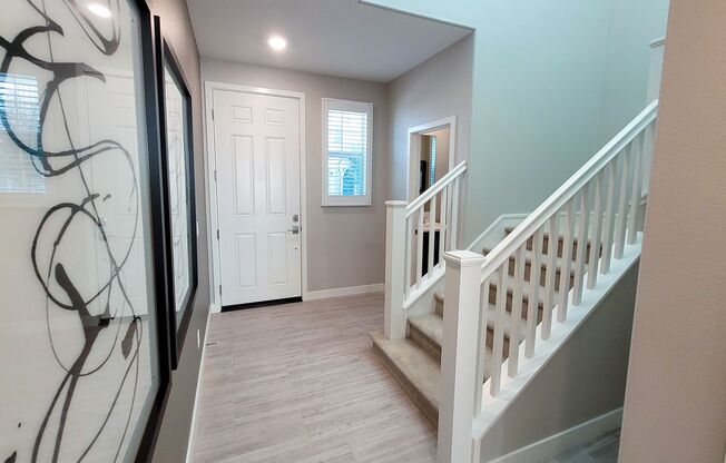 FULLY FURNISHED 3 Bed 2.5 Bath Model Home - Harmony Residence at The Groves