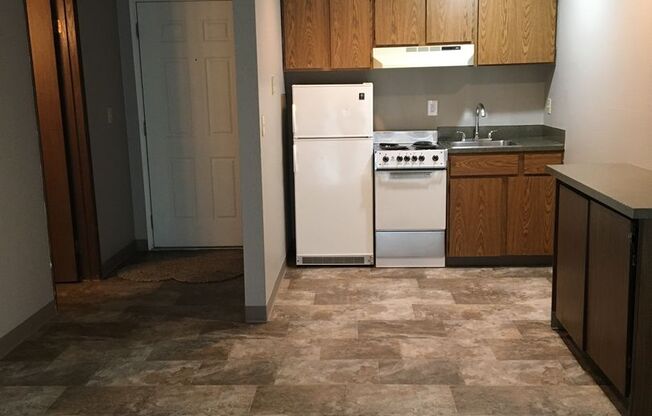 Studio, 1 bath, 440 sqft, $995, Unit 116