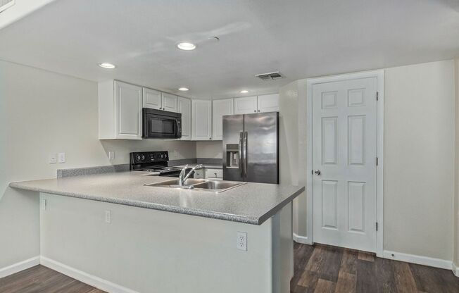 Venture Townhomes on 17th