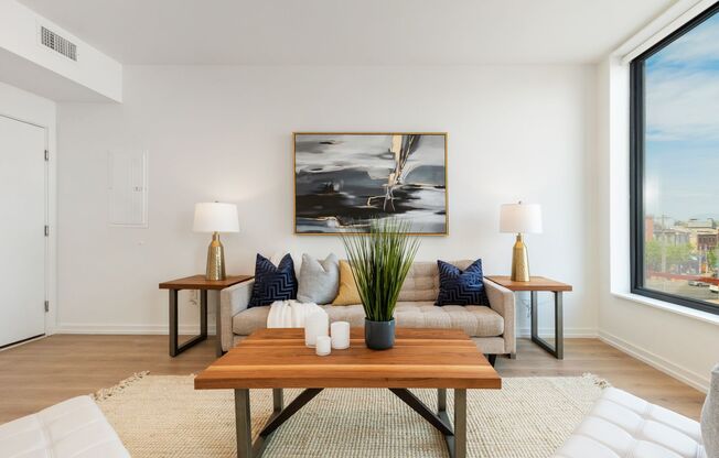 1 bed, 1 bath, 499 sqft, $1,630, Unit N-504