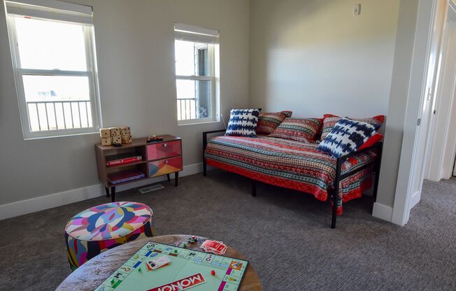3 beds, 2.5 baths, 1,633 sqft, $2,195, Unit 13108 Lincoln Road Unit 201 C1633 Townhome Wrap Around Deck
