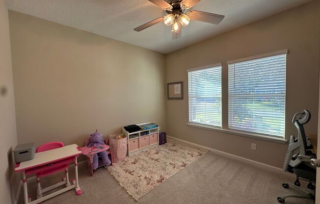 Spacious Home in Growing Area of St Johns County