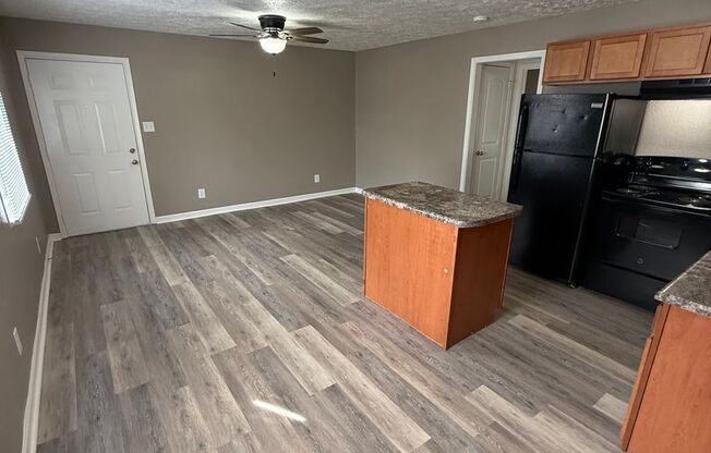 Live in Comfort at Evergreen Apartments in Knoxville!