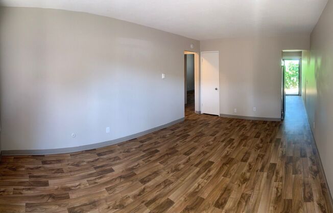 2 beds, 1 bath, 835 sqft, $1,400