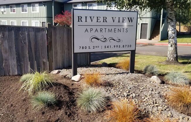 Riverview Apartments