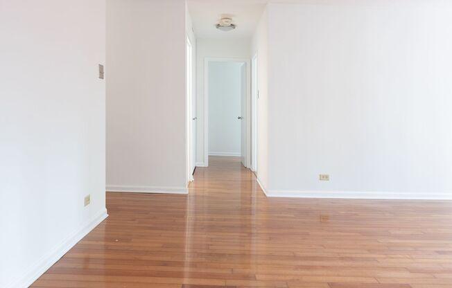 Streeterville Upgraded 2b/2b High-rise Condo