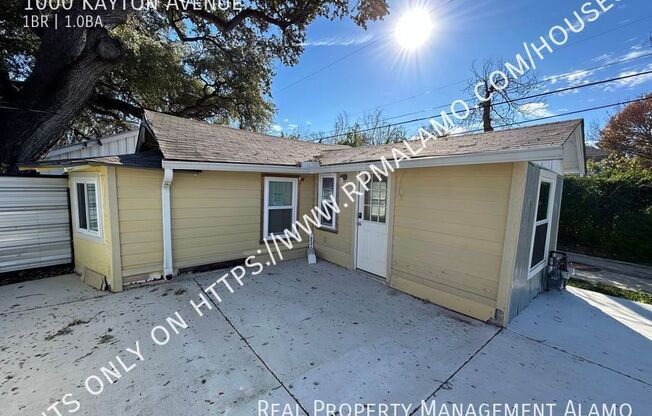 1000 KAYTON AVE