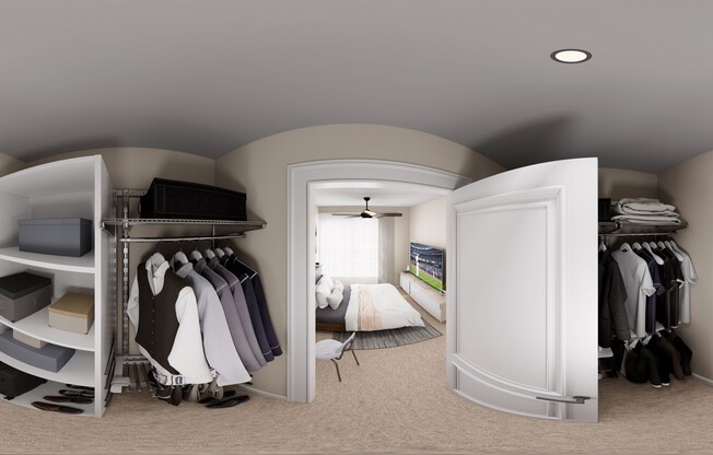 1 bed, 2 baths, 981 sqft, $1,236