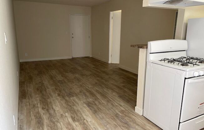 1 bed, 1 bath, $1,650