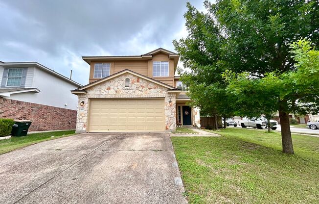 14801 FALLING STONE LN