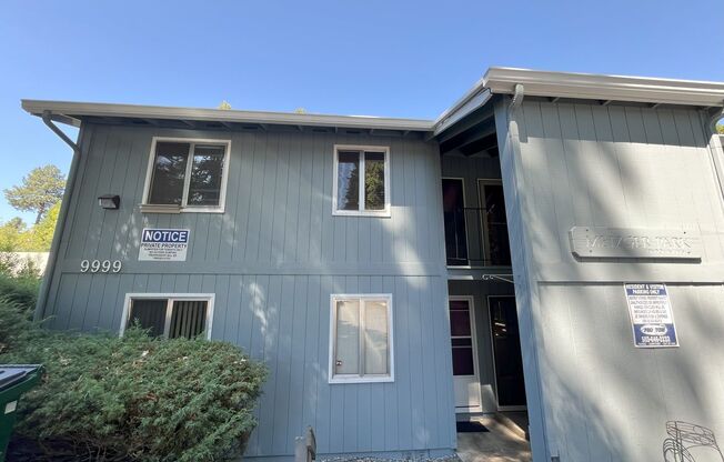 Charming Condo with Creek Views, Laminate Flooring, and Prime Location Near Washington Square!