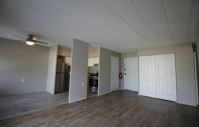 1 bed, 1 bath, 605 sqft, $1,245, Unit 203