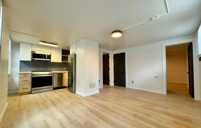 1 bed, 1 bath, $1,650, Unit UNIT # 1A