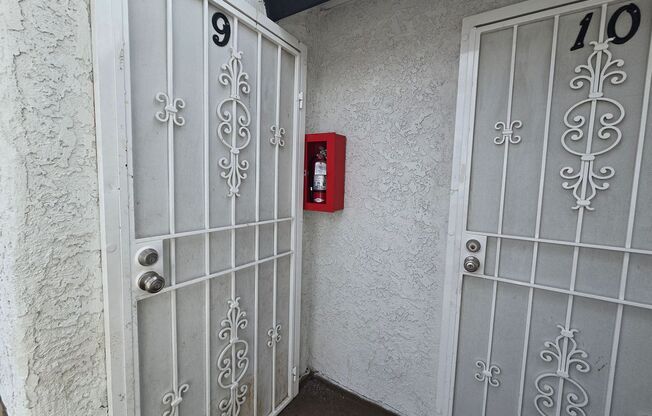 2 beds, 2 baths, 875 sqft, $1,395, Unit 9