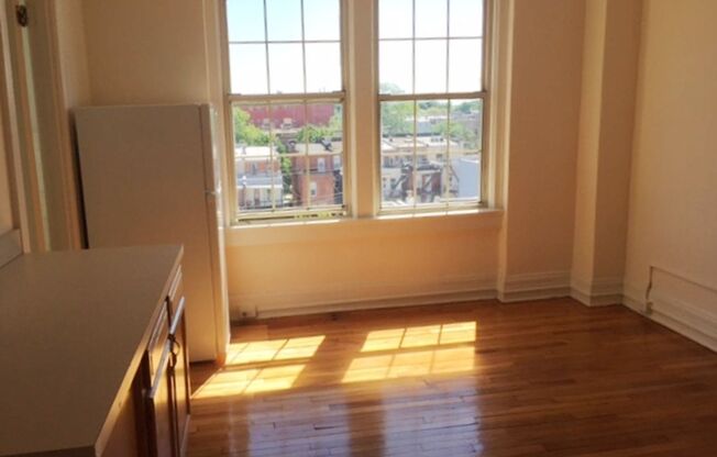 Studio, 1 bath, 240 sqft, $1,100, Unit 617A