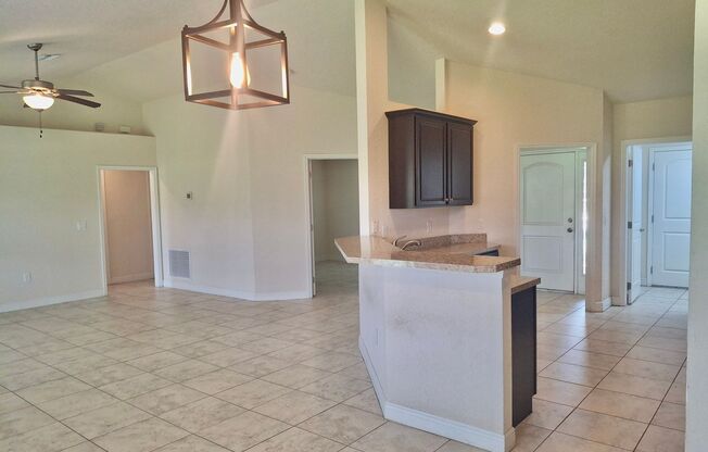 Spacious 4-Bedroom Brick Home in Preserve at Heathbrook – Pet Friendly with Fenced Yard!