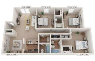 Partner-provided photo for $1425 unit