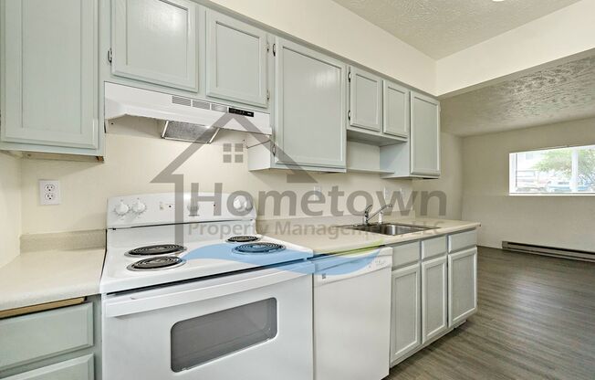 2 beds, 1 bath, 800 sqft, $1,200, Unit B1