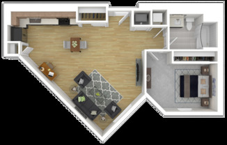 Partner-provided photo for $3199 unit