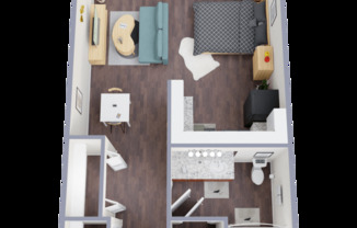 Partner-provided photo for $845 unit