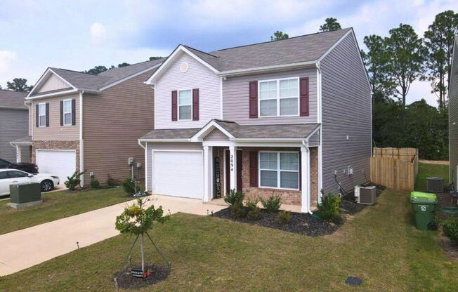 Wonderful Three Bedroom Two Story Home Near Ft. Jackson and Shaw Air Force Bases!