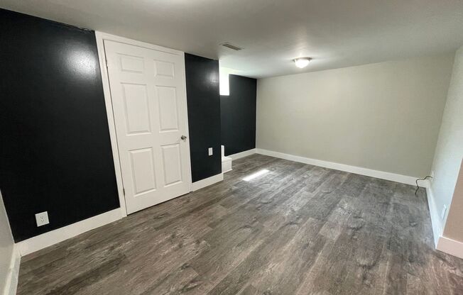 Studio, 1 bath, 450 sqft, $650