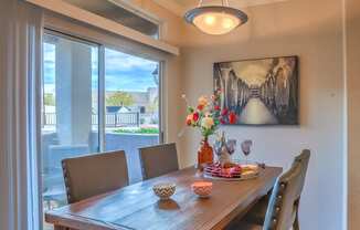 Dining room at Arterra, Albuquerque, 87113