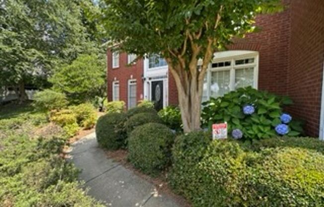 Stunning, 3-Sided Brick, traditional East Cobb home!