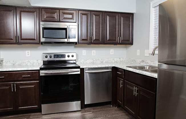 Newly Renovated Kitchen