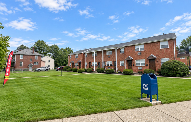 Park Manor Apartments- Quakertown