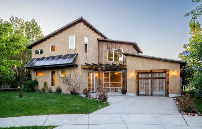 Fully Loaded North Bozeman Home for Lease!