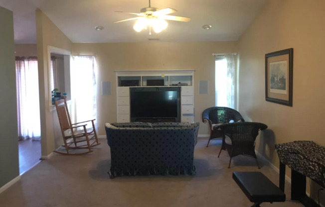 Large 3 Bedroom