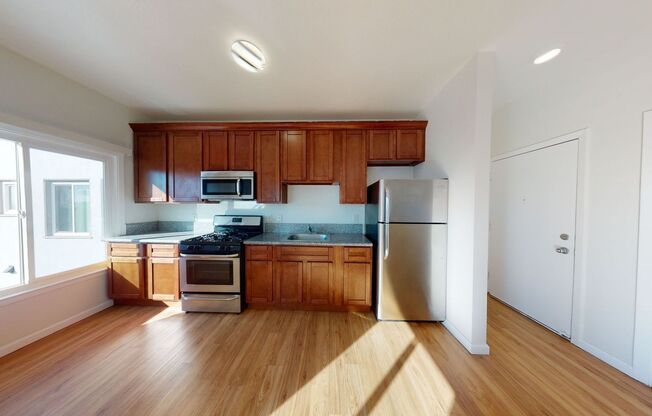 Studio, 1 bath, 443 sqft, $1,350, Unit 309-A