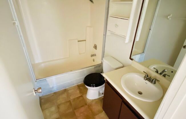2 Bed 1 Bath