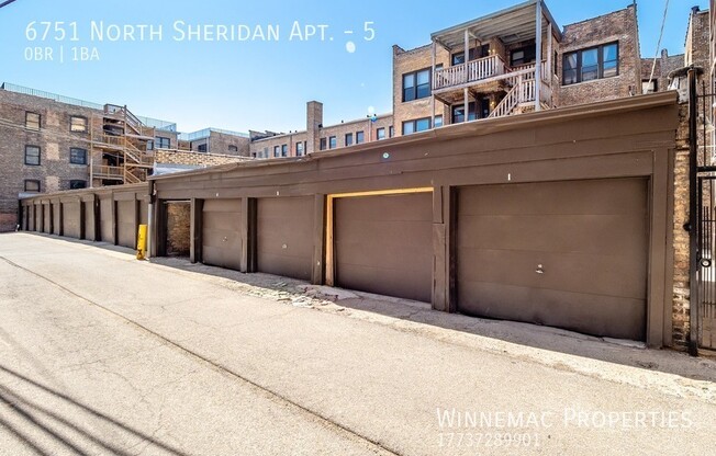 6751 N SHERIDAN