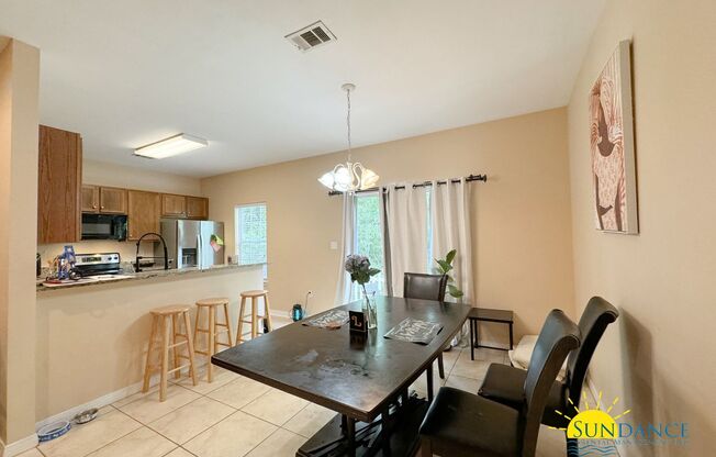 Ideally situated Niceville Townhome, Call Today!