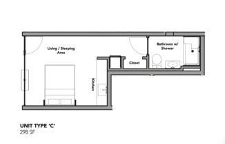 Partner-provided photo for $1100 unit
