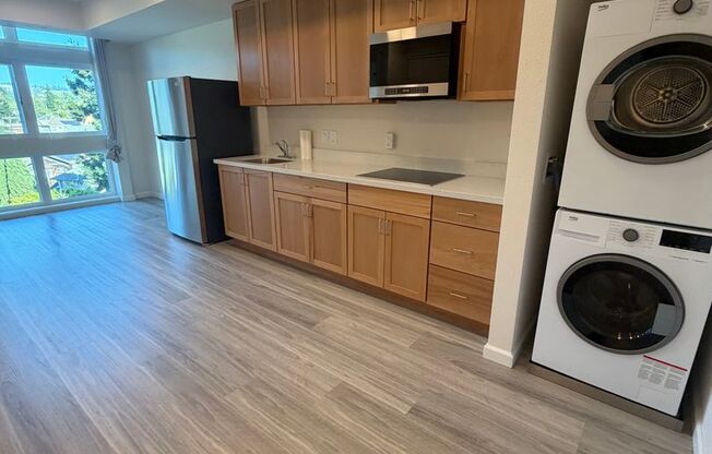 1 bed, 1 bath, 437 sqft, $2,562, Unit 302