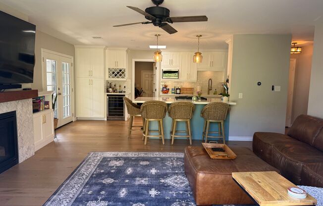 Beautiful, Remodeled 4 Bed, 2.5 Bath in the Heart of Clairemont!