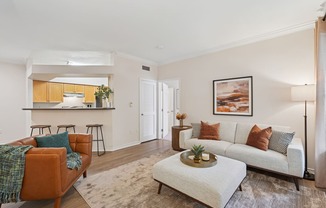 Luxury Apartment Homes in Raleigh, NC