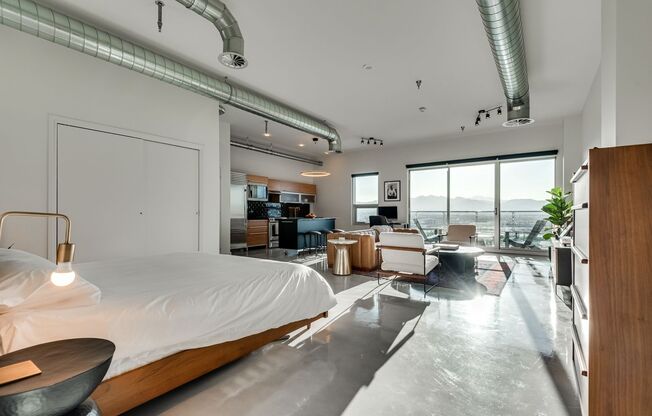 1 bed, 1 bath, $2,700, Unit # 1502