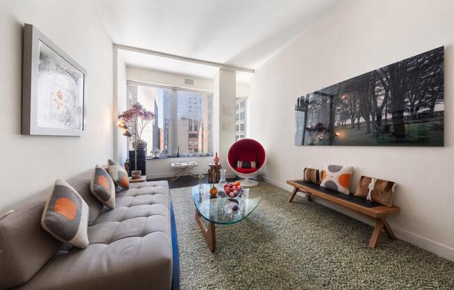 1 bed, 3 baths, 1,885 sqft, $11,500, Unit 601