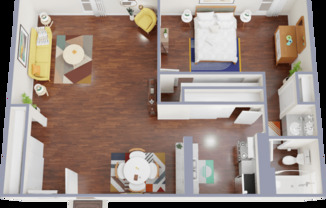 Partner-provided photo for $999 unit