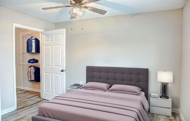 1 bed, 1 bath, $1,445, Unit 3687-D