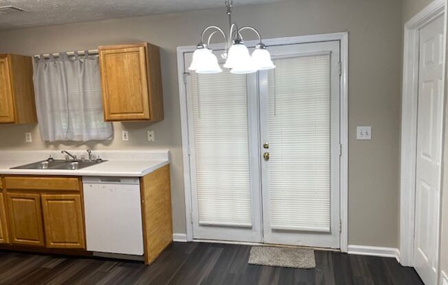 Ranch Style home in Locust Grove