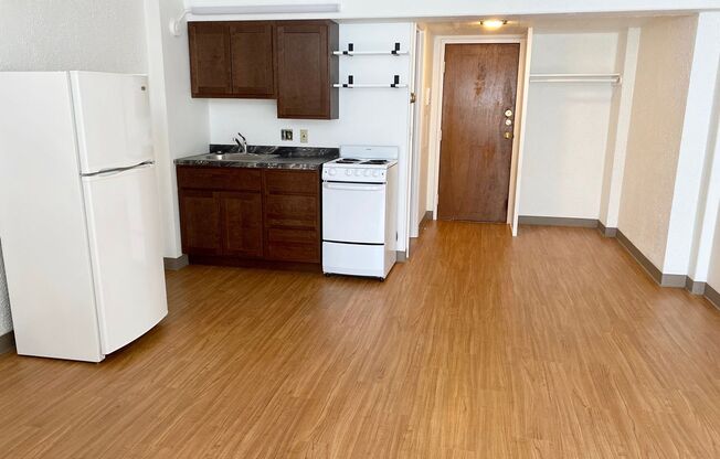 1 bed, 1 bath, 450 sqft, $1,195, Unit 303
