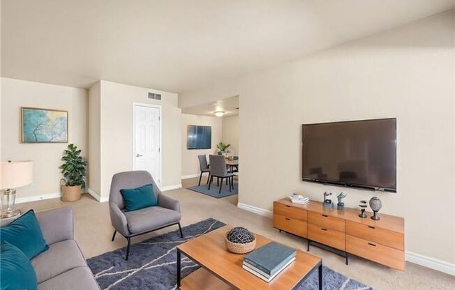 PERFECT (1) Bedroom Upstairs Condo