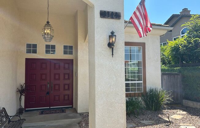 Spacious 5-Bedroom Home Located in Carlsbad, Steps from Scenic Hiking Trails!